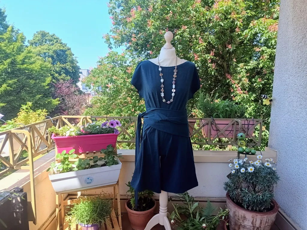 Sommerlicher Jumpsuit